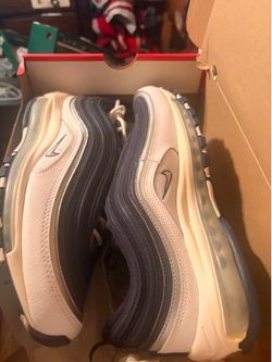 Nike Air Max 97 Sneakers White Navy