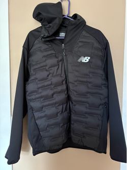 New balance zip up jacket men’s