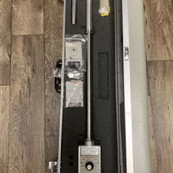 Xetex Telescan Radiation Tester USED