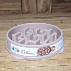 Fun Feeder Slo Bowl