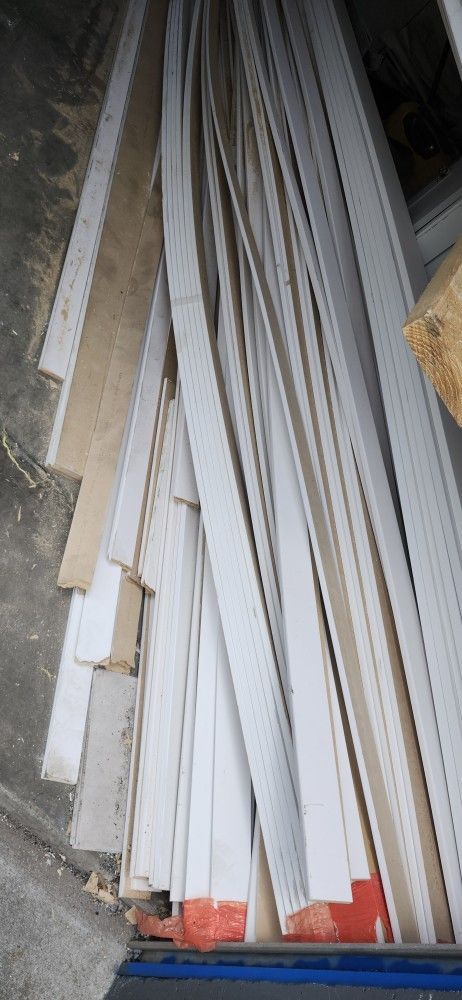 MDF 6 16 FOOT 1X6