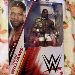 WWE Trick Williams Series 113 