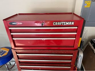 Craftsman Tool box