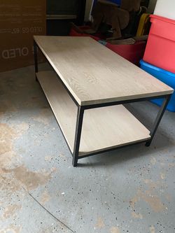 Coffee table