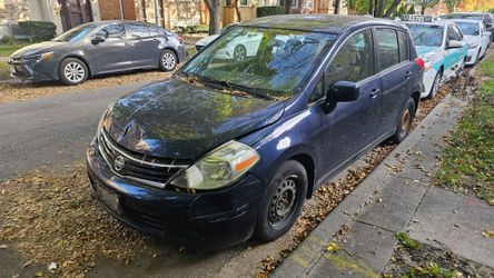 2012 Nissan Versa