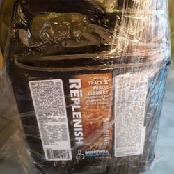 Replenish liquid trace and minor minerals. 2 liters NEW