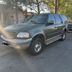Ford expedition Eddie Bauer
