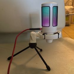gaming mic (PC AND PS4!!)