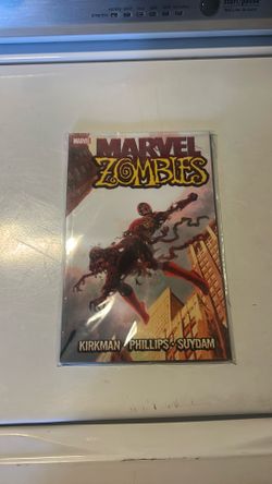 Marvel Zombies Sealed