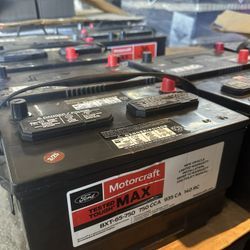 ⚡🚗 Truck Battery Group 65 – F150 F250 F350 Expedition