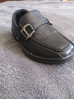 Toddler BOY Dress shoes 6c