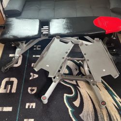 Boxflex Bench And Weight Holder 