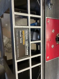 Sears/ Router Tablet