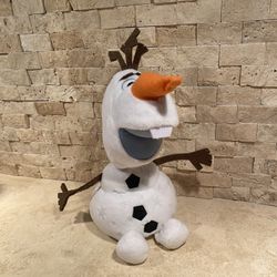 9" Olaf Plush