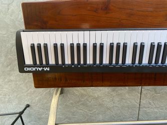 Keystation keyboard