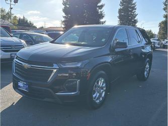 2023 Chevrolet Traverse