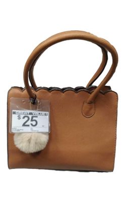 Brown Purse / Handbag