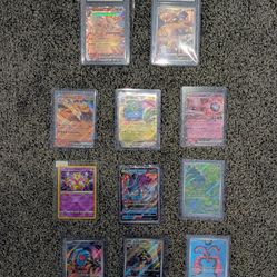 Pokemon Cards 