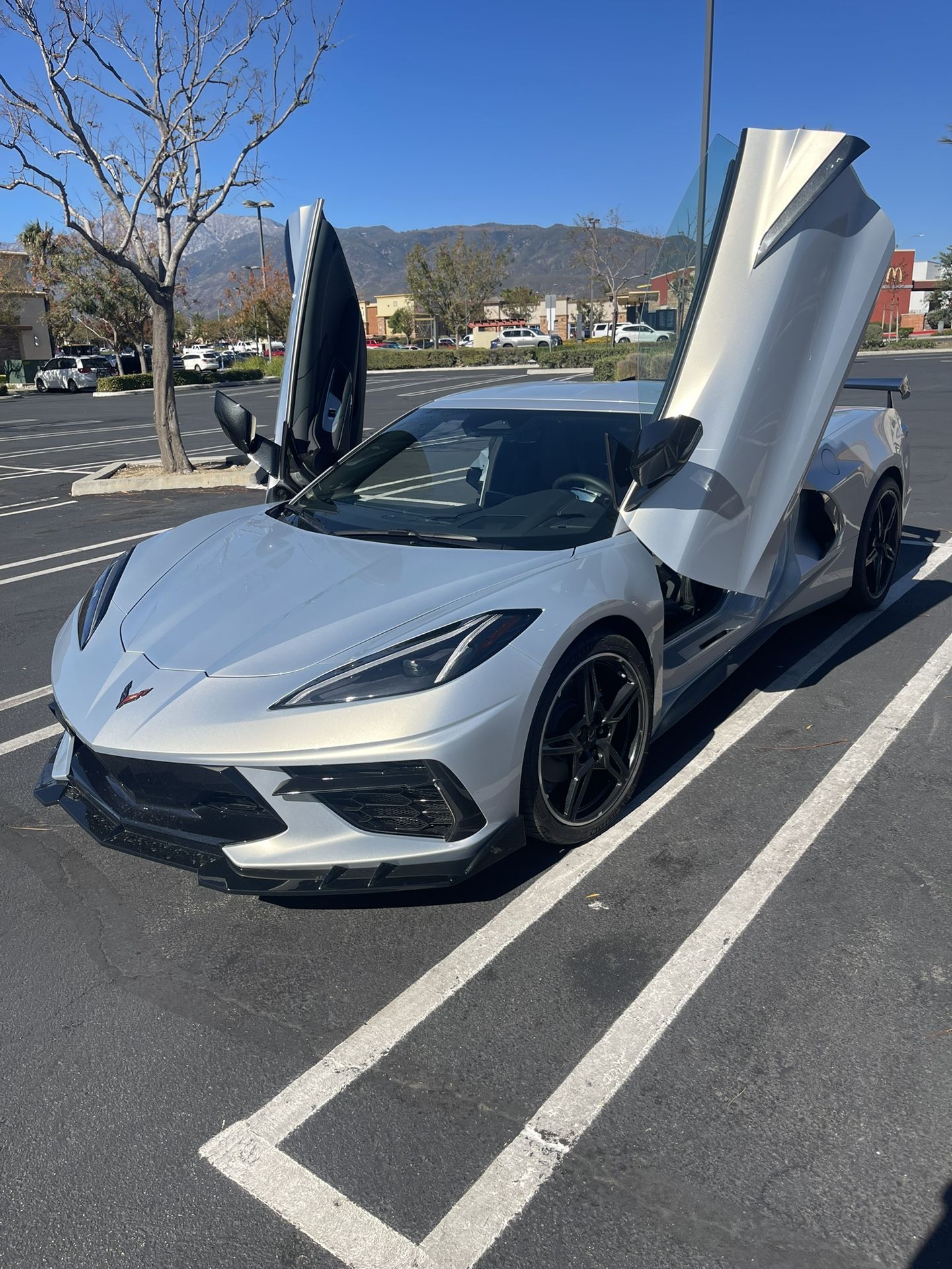 2024 Chevrolet Corvette