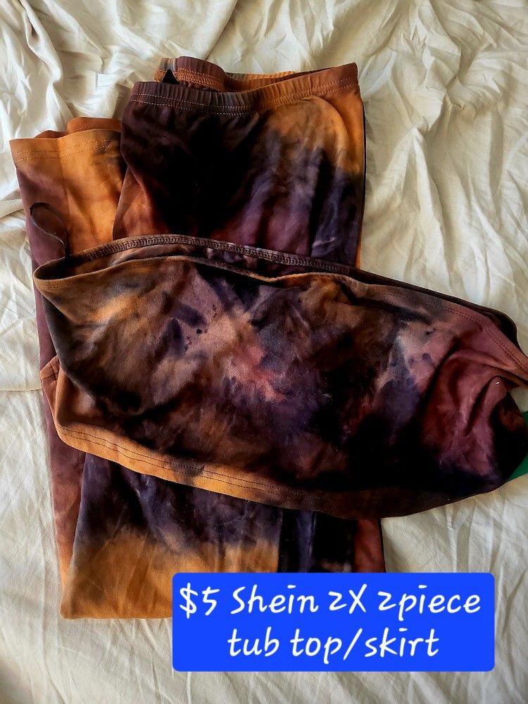 Women's 2 Piece