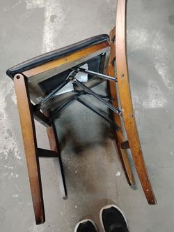 Foldable Dining Room Chair