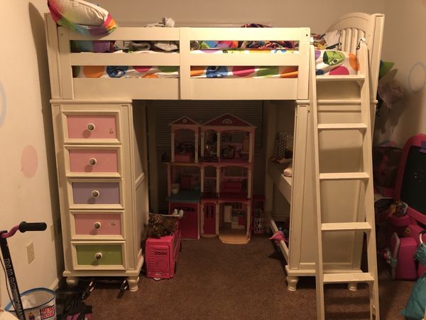 Build A Bear Loft Bed Dresser For In Bethlehem Pa Offerup