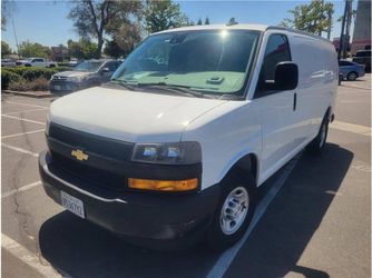 2020 Chevrolet Express Cargo
