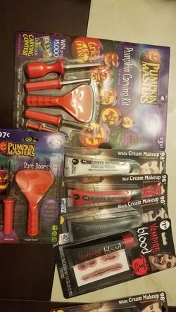 Halloween Supplies