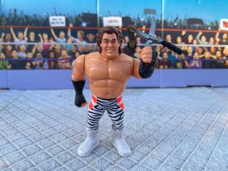 WWE Retro / Hasbro : Brutus BeefCake
