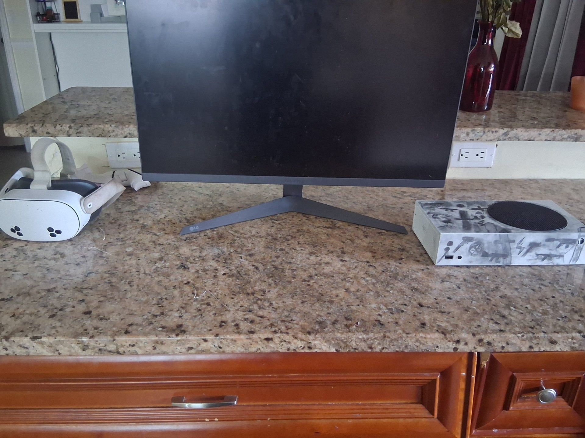 Gaming combo