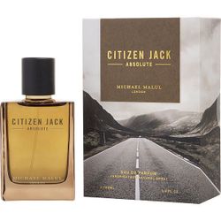 Citizen Jack & Ocean Noir Perfume For Men’s 3.4oz Both Are $120