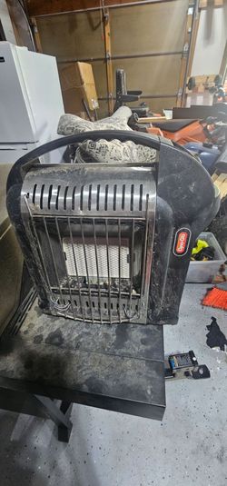 Portable Propane Heater