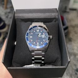 Citizen Silver Watch 