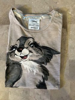 Disney Bambi Thumper Tshirt