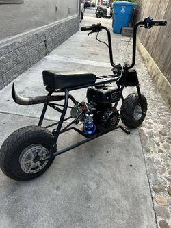 LIL RASCAL MINI BIKE