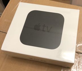 Brandnew Apple TV 4K (32GB)-5th generation