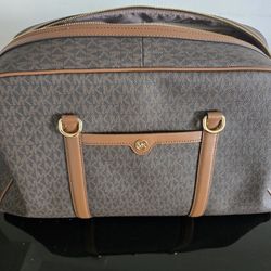 Michael Kohrs Travel Bag