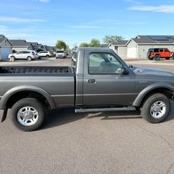 2005 Ford Ranger