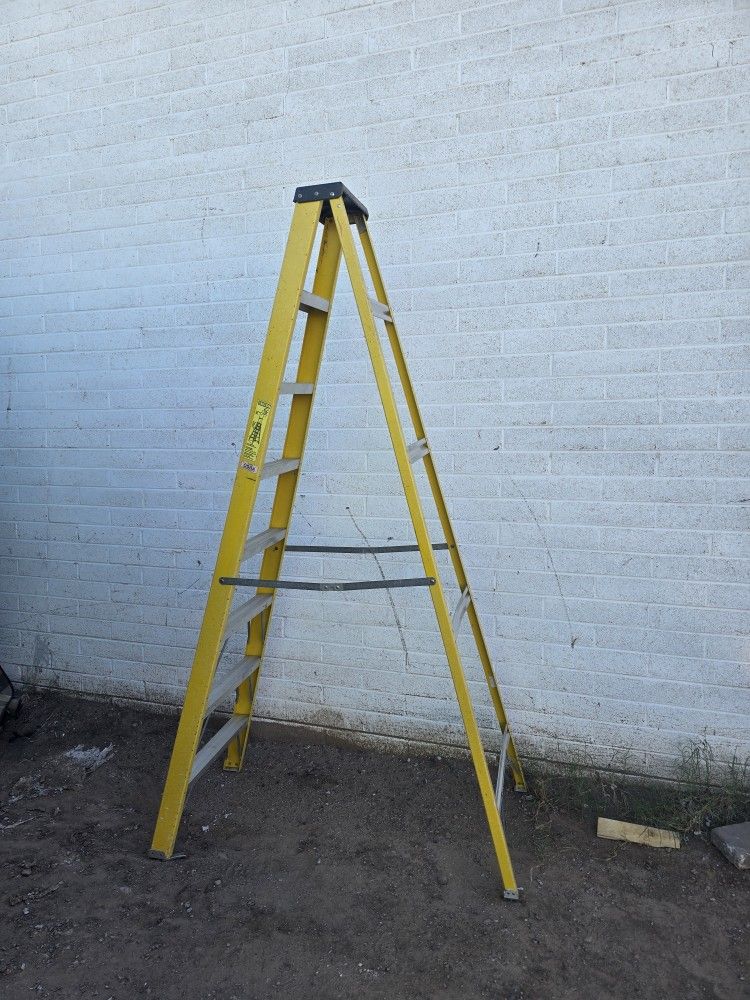 Keller 8Ft Ladder