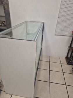 Glass display