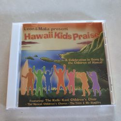 Leon & Malia Present Hawaii Kids Praise