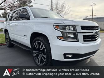 2018 Chevrolet Tahoe Premier