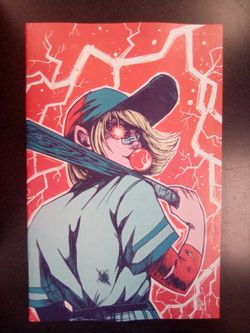 Cassie #1 C 1 in 10 Variant Edition (Full Art, Gallagher)