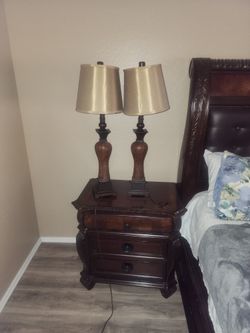 Lamp Dimension Used