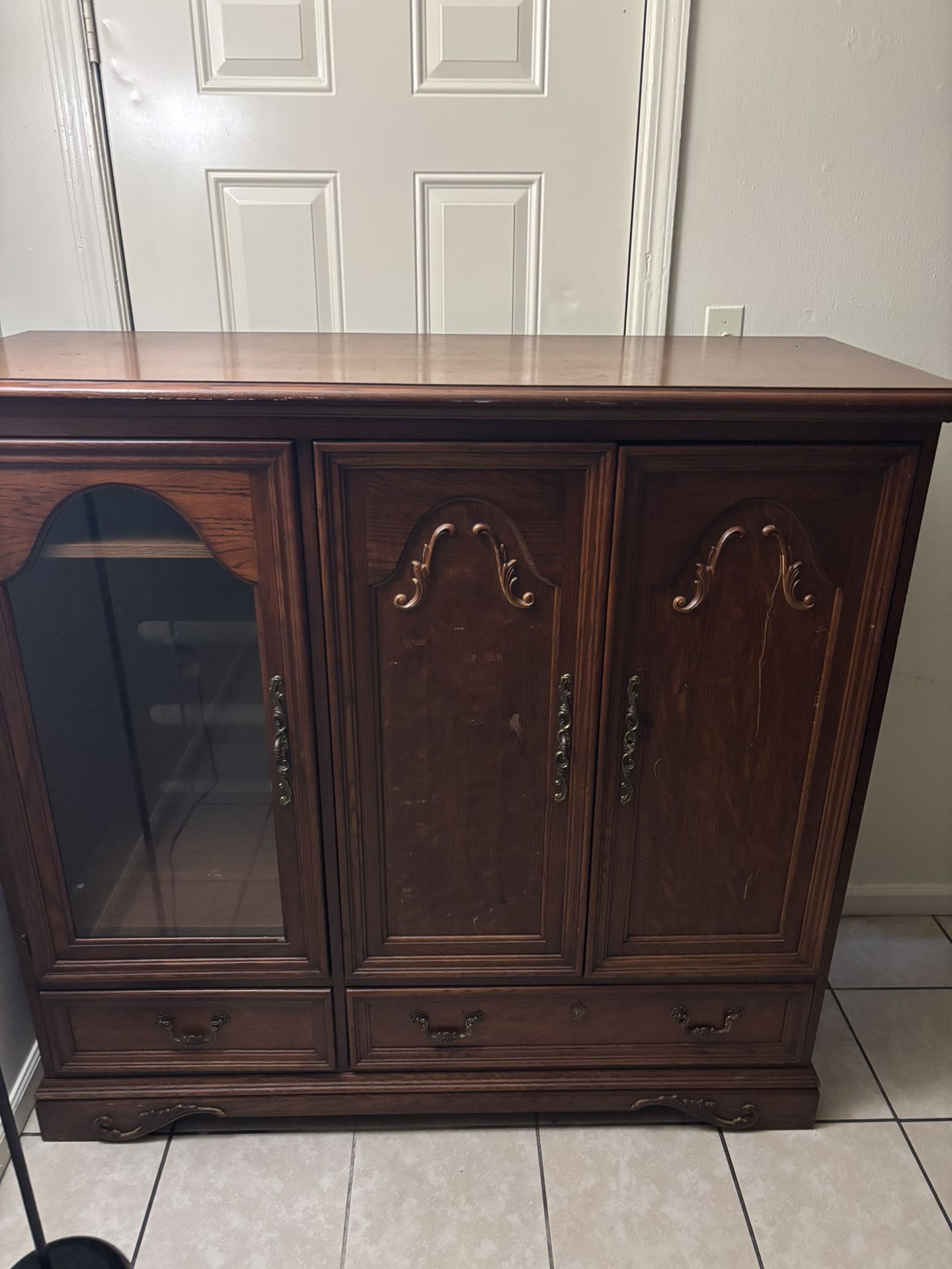 Entertainment Center