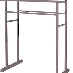 Towel-Rack, Brushed Nickel
