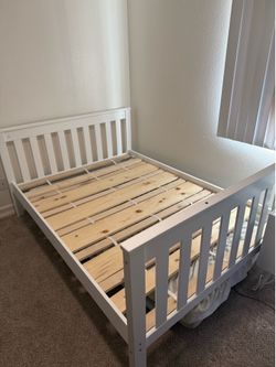 IKEA full size bed