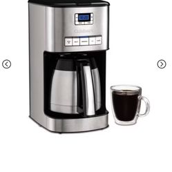 Coffee Maker Cuisinart 