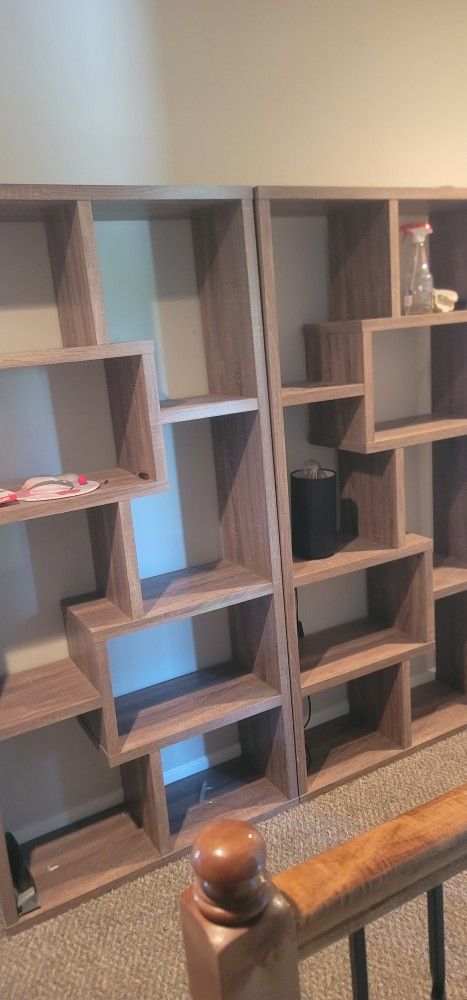 Book Shelves