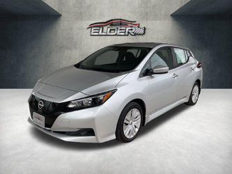 2025 Nissan LEAF